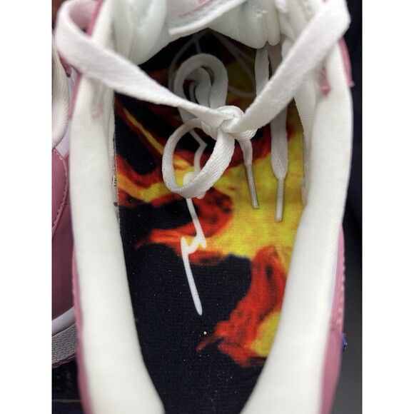 Reves Air KIY \'85 Low \'Rose Pink\' Men’s Size 11.5 DS OG ALL main image 3